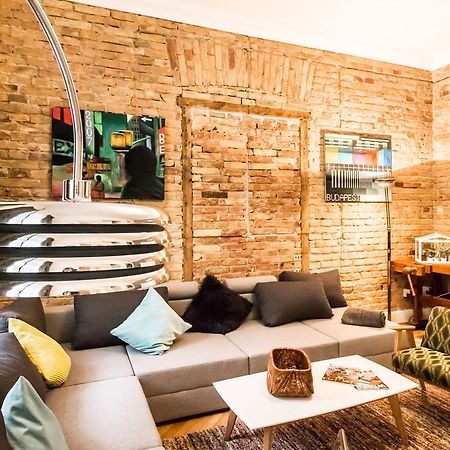 Urbana Hipster Downtown Budapest Exterior foto