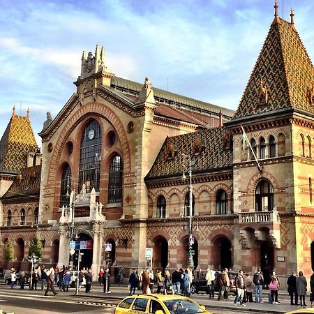 Urbana Hipster Downtown Budapest Exterior foto