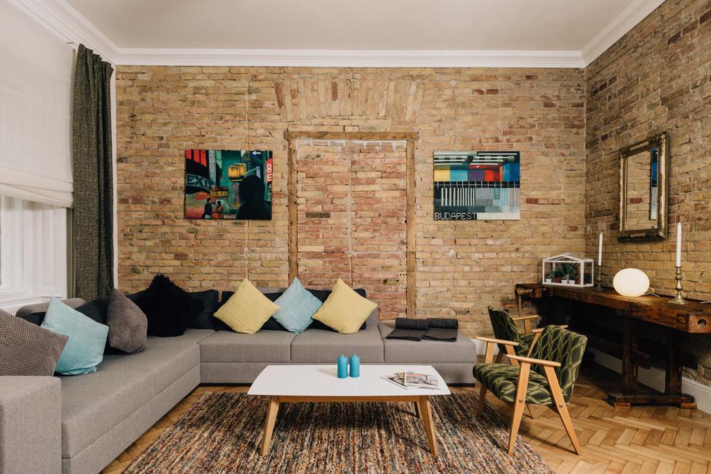 Urbana Hipster Downtown Budapest Exterior foto
