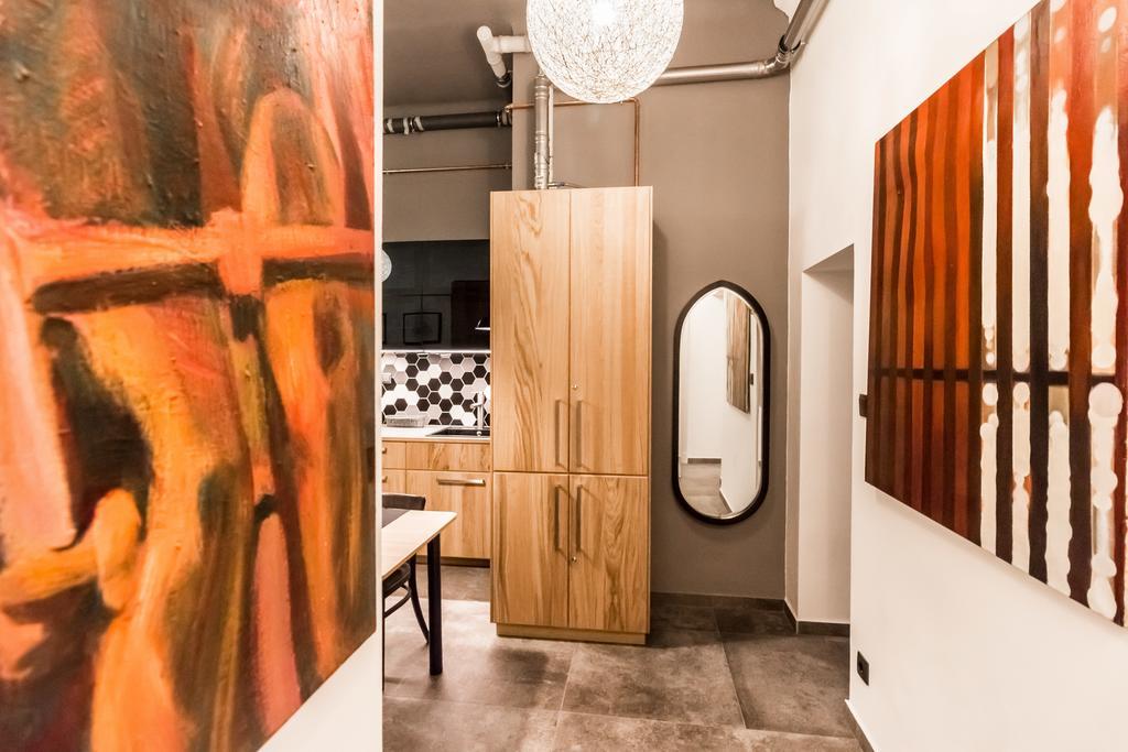 Urbana Hipster Downtown Budapest Exterior foto