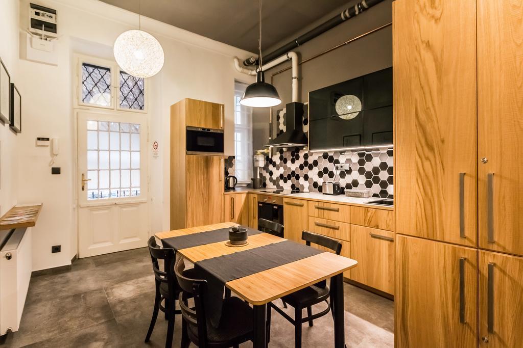 Urbana Hipster Downtown Budapest Exterior foto