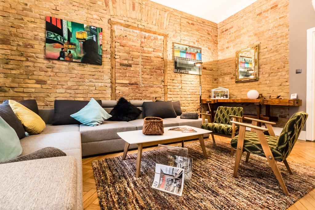 Urbana Hipster Downtown Budapest Exterior foto