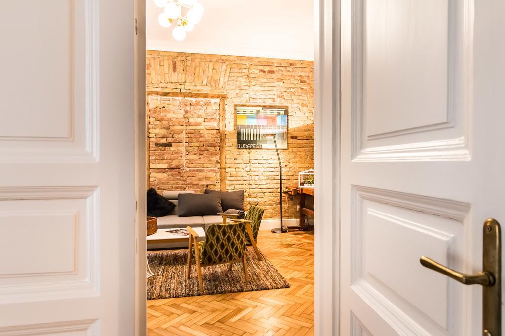 Urbana Hipster Downtown Budapest Exterior foto