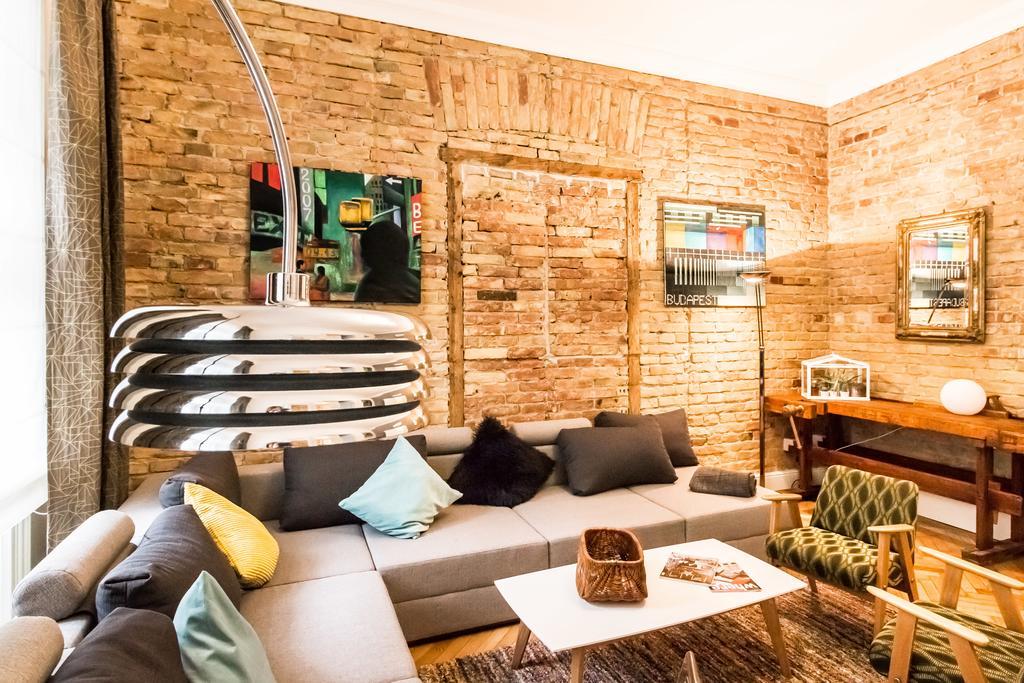 Urbana Hipster Downtown Budapest Exterior foto