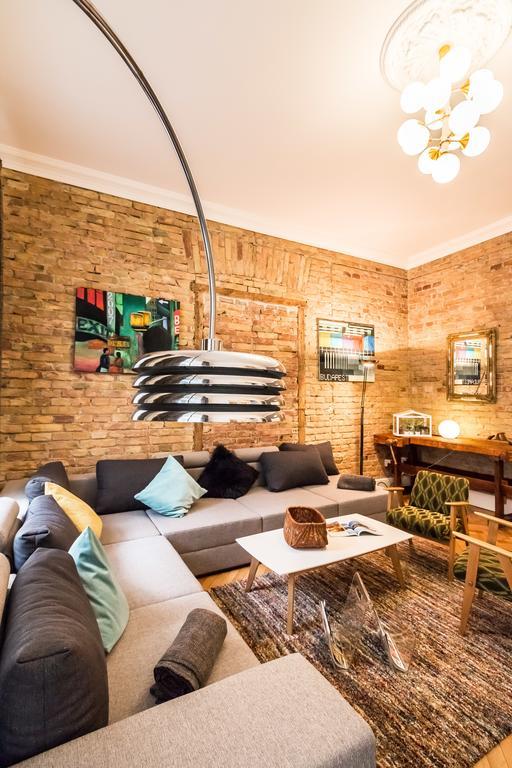 Urbana Hipster Downtown Budapest Exterior foto