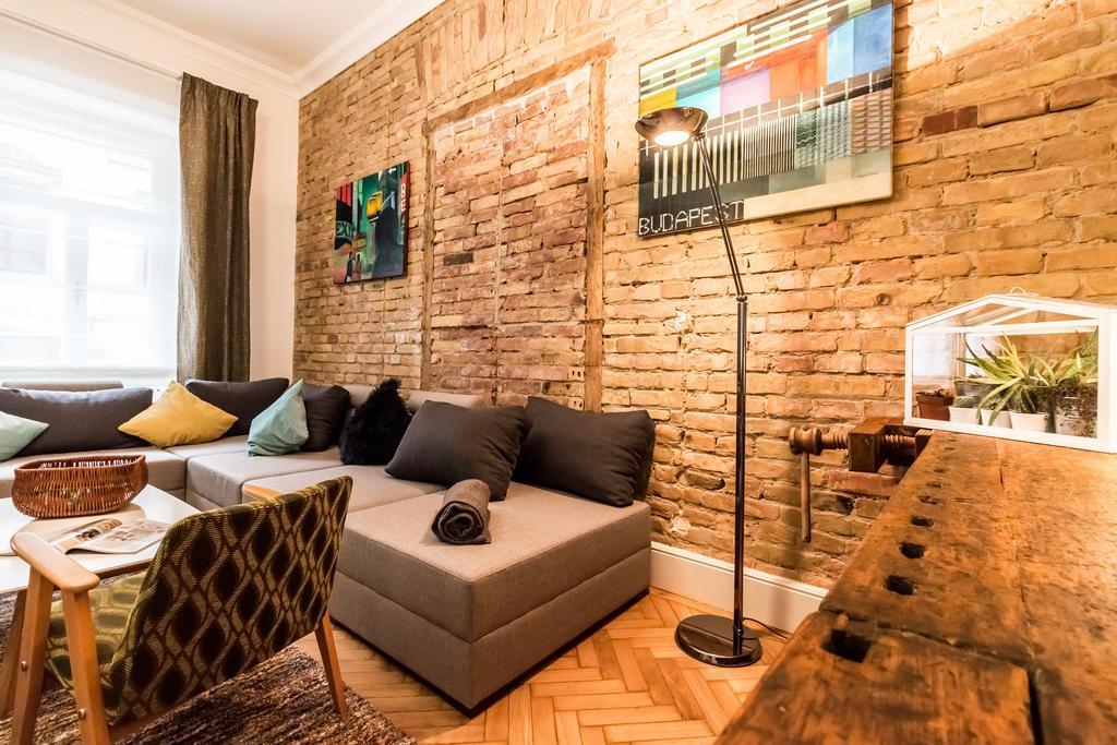 Urbana Hipster Downtown Budapest Exterior foto