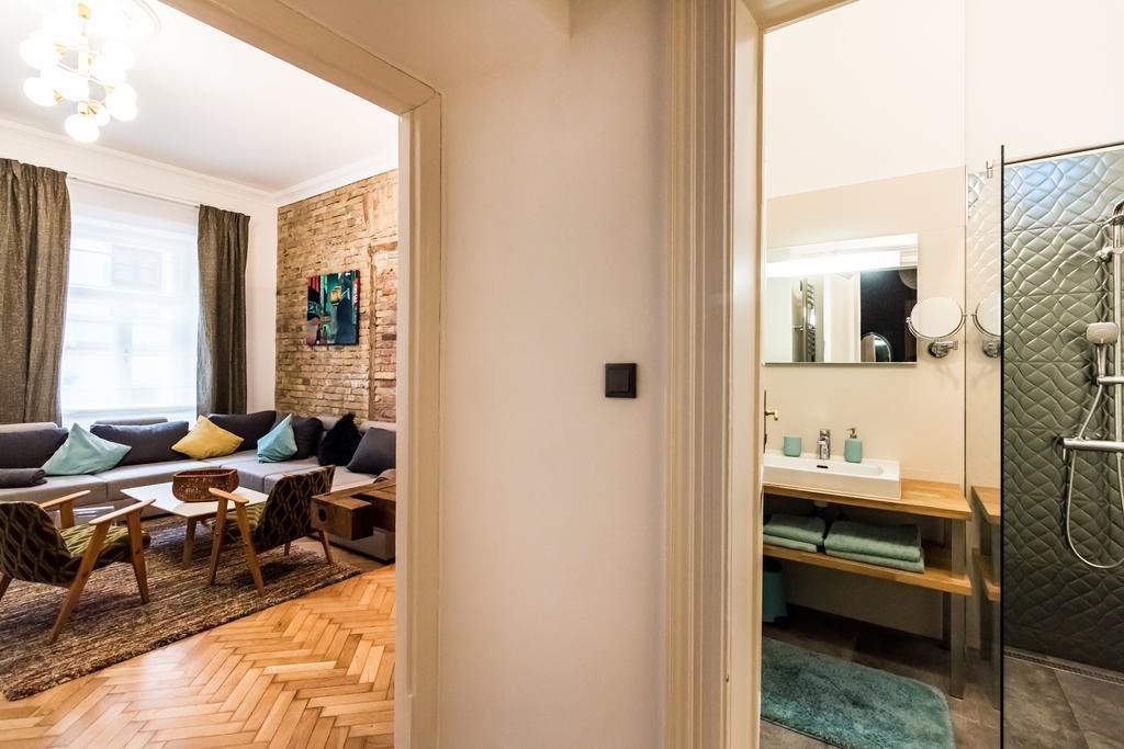 Urbana Hipster Downtown Budapest Exterior foto