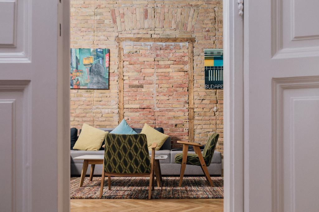 Urbana Hipster Downtown Budapest Exterior foto