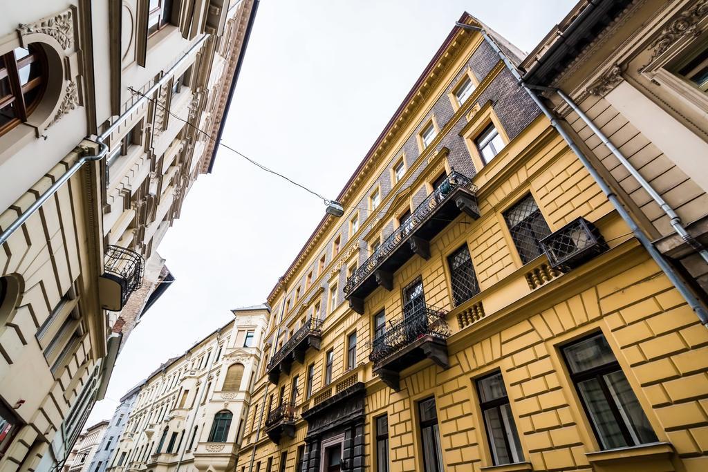Urbana Hipster Downtown Budapest Exterior foto