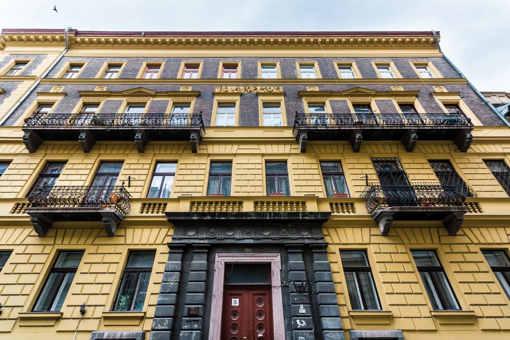 Urbana Hipster Downtown Budapest Exterior foto