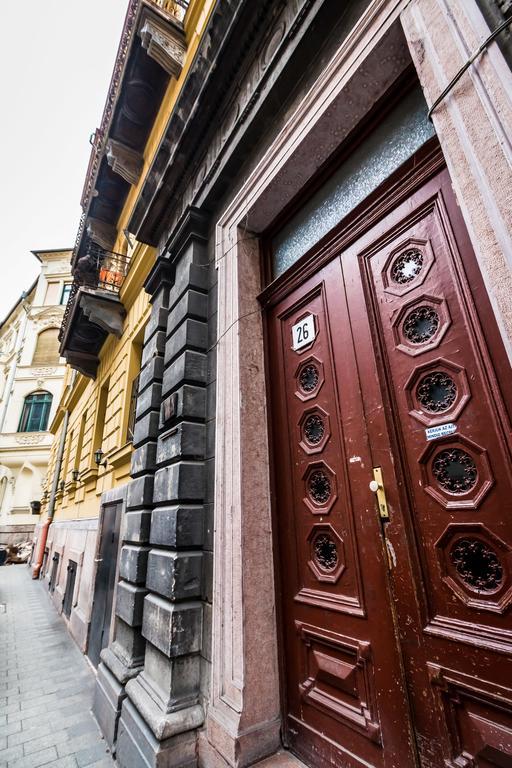 Urbana Hipster Downtown Budapest Exterior foto