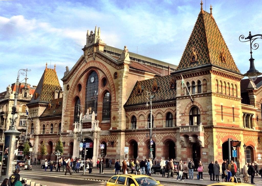 Urbana Hipster Downtown Budapest Exterior foto